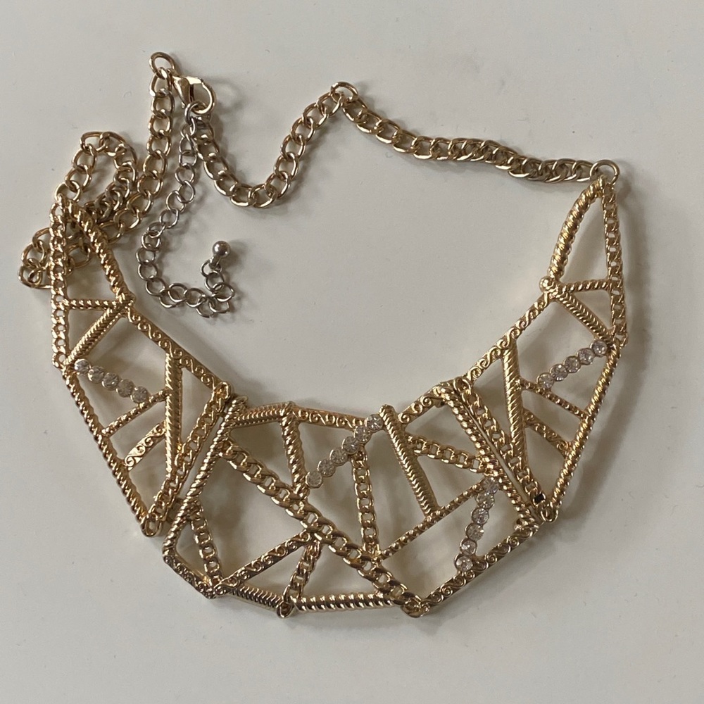 Gold/Silver Necklace